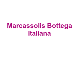 Marcassolis Bottega Italiana Logo