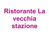 Ristorante "La vecchia stazione" Logo