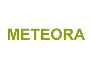 METEORA Logo