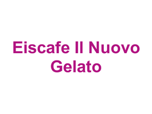 Eiscafe Il Nuovo Gelato Logo