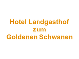 Hotel Landgasthof zum Goldenen Schwanen Logo
