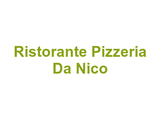 Ristorante Pizzeria Da Nico Logo