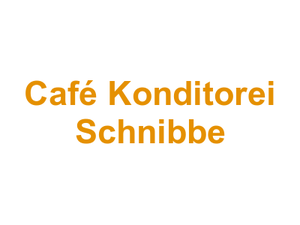 Café Konditorei Schnibbe Logo