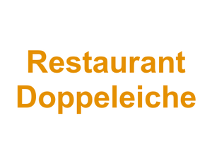 Restaurant Doppeleiche Logo