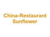 China-Restaurant Sunflower Logo