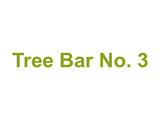 Tree Bar No. 3 Logo