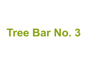 Tree Bar No. 3 Logo