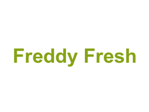 Freddy Fresh Logo