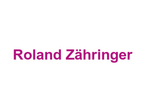 Roland Zähringer Logo