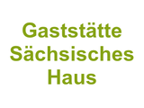 Gaststätte Sächsisches Haus Logo