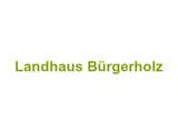 Landhaus Bürgerholz Logo
