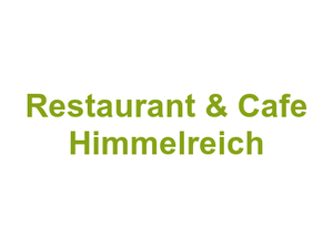 Restaurant & Cafe Himmelreich Logo