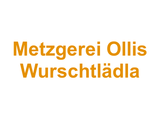 Metzgerei Ollis Wurschtlädla Logo