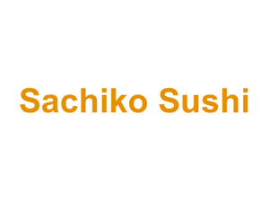 Sachiko Sushi Logo