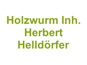 Pizzeria Pilsbar Holzwurm Inh. Herbert Helldörfer Logo