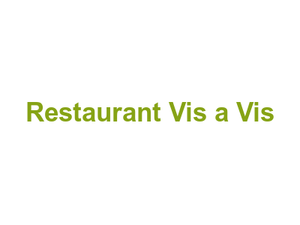 Restaurant Vis a Vis Logo