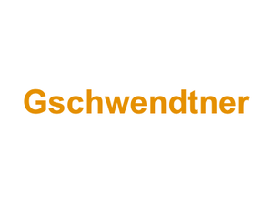 Gschwendtner Logo