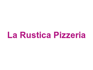La Rustica Pizzeria Logo