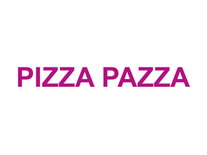 PIZZA PAZZA Logo