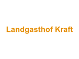 Landgasthof Kraft Logo