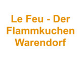 Le Feu - Der Flammkuchen Warendorf Logo