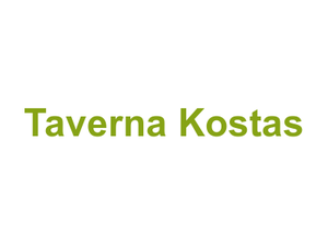 Taverna Kostas Logo