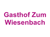 Gasthof Zum Wiesenbach Logo