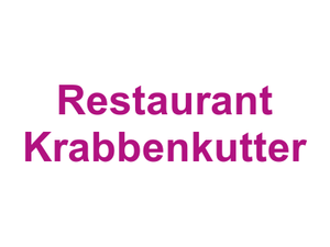 Restaurant Krabbenkutter Logo