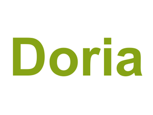 Doria Logo