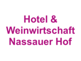 Hotel & Weinwirtschaft Nassauer Hof Logo