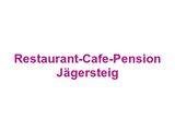 Restaurant-Cafe-Pension Jägersteig Logo