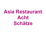 Asia Restaurant "Acht Schätze" Logo