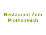 Restaurant Zum Plothenteich Logo