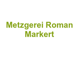 Metzgerei Roman Markert Logo