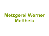 Metzgerei Werner Mattheis Logo