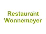 Restaurant Wonnemeyer Logo