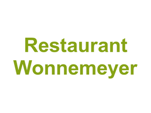 Restaurant Wonnemeyer Logo