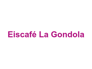 Eiscafé La Gondola Logo