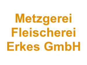 Metzgerei Fleischerei Erkes GmbH Logo
