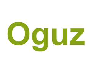 Oguz Logo