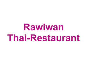 Rawiwan Thai-Restaurant Logo