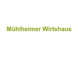 Mühlheimer Wirtshaus Logo