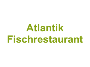 Atlantik Fischrestaurant Logo