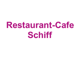 Restaurant-Cafe Schiff Logo