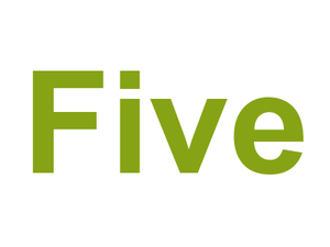 Five Logo