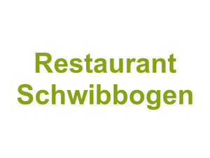 Restaurant Schwibbogen Logo