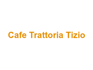 Cafe Trattoria Tizio Logo