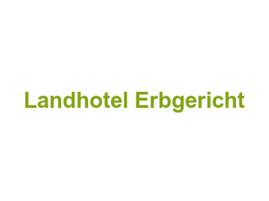 Landhotel Erbgericht Logo