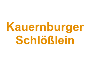 Kauernburger Schlößlein Logo