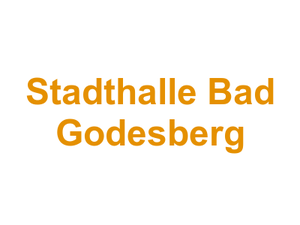 Stadthalle Bad Godesberg Logo